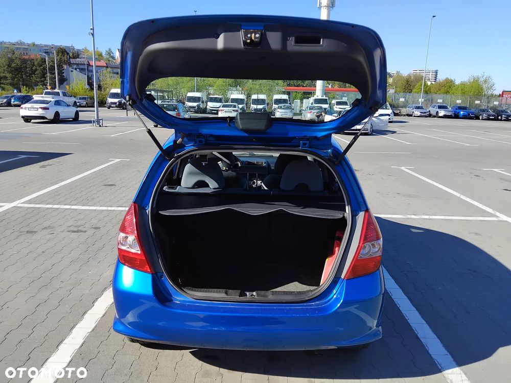 Honda Jazz - 7
