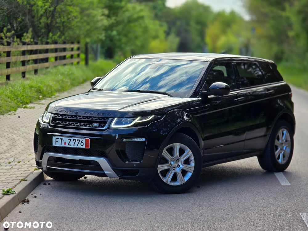 Land Rover Range Rover Evoque eD4 HSE Dynamic - 2