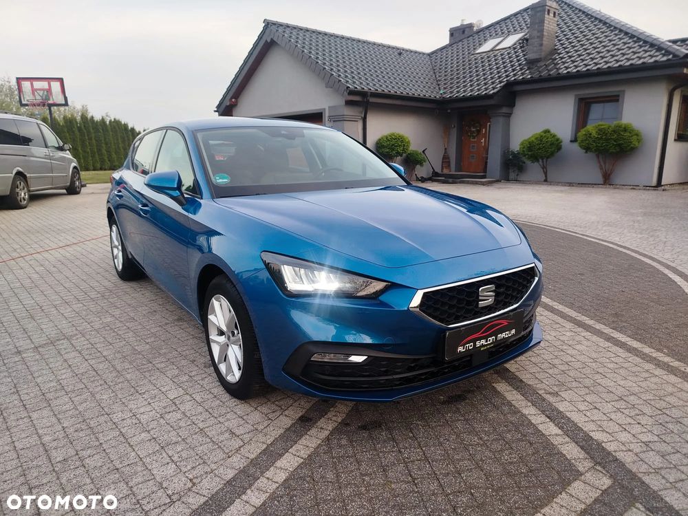 Seat Leon 2.0 TDI Road Edition - 4