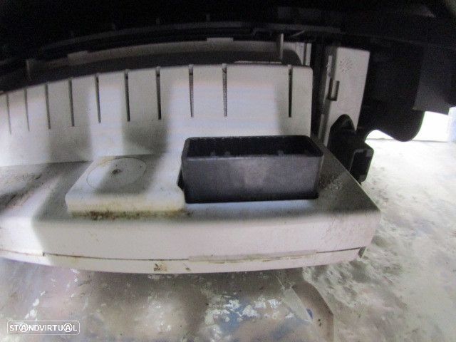 Display Relogio 8200755123 RENAULT MEGANE 2 2008 1.5DCI 106CV 3P PRETO - 5