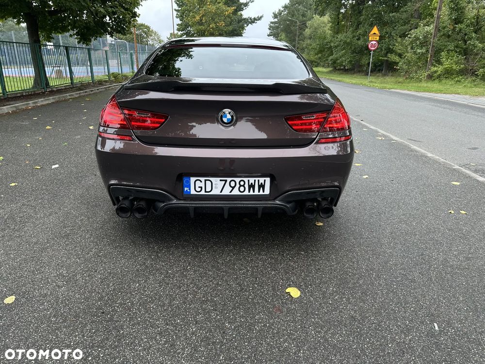 BMW Seria 6 640d xDrive - 6