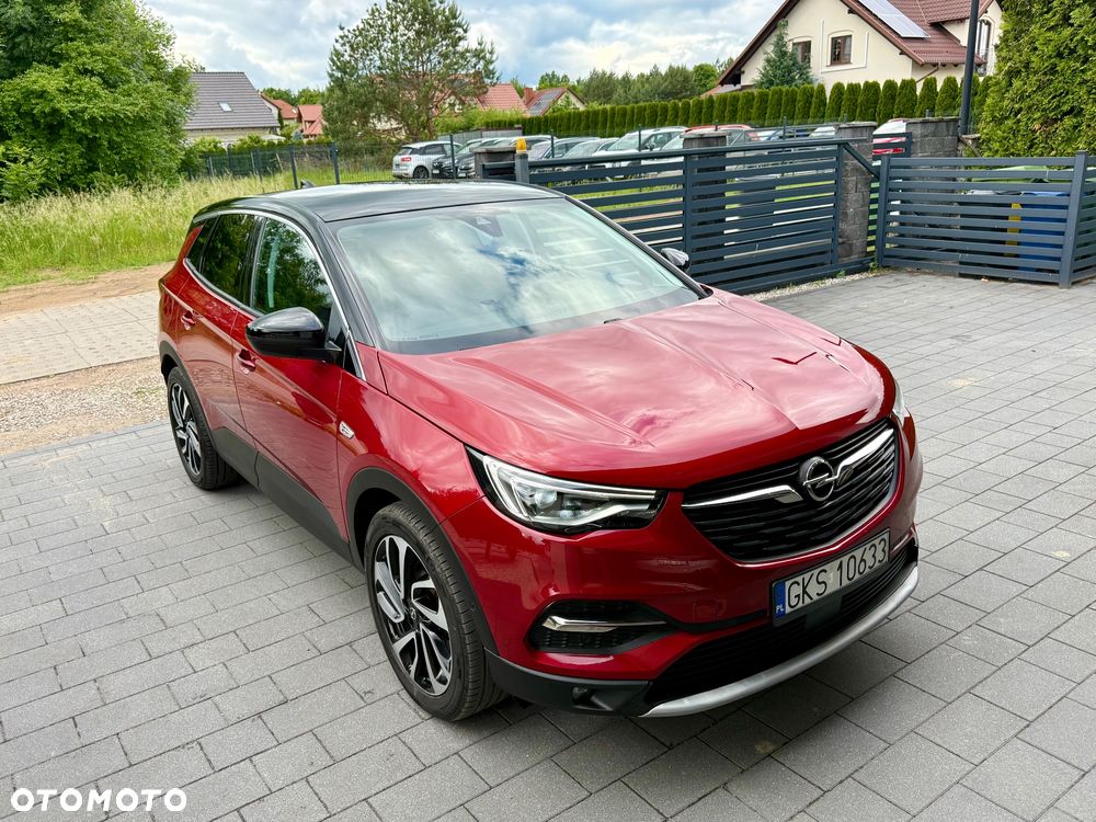 Opel Grandland X 1.5 D Start/Stop Automatik Business Elegance - 31
