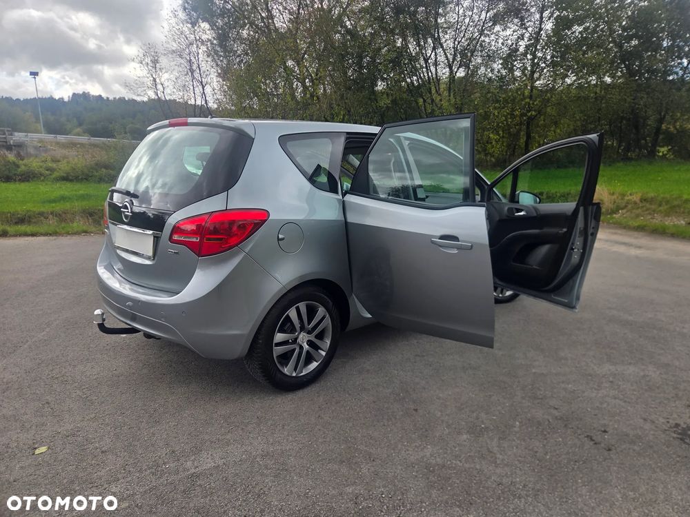 Opel Meriva 1.7 CDTI Enjoy - 17