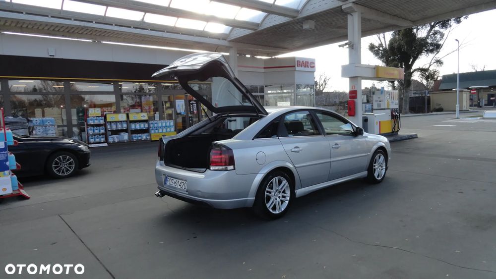 Opel Vectra 1.8 GTS - 8