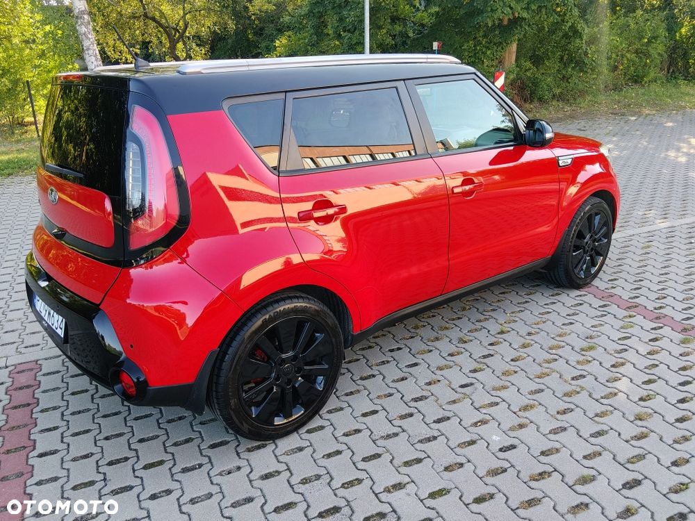 Kia Soul - 4