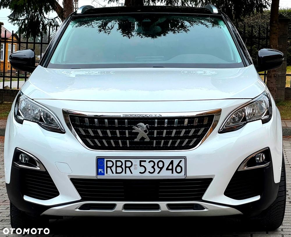 Peugeot 3008 BlueHDi 130 Stop & Start Allure Business-Paket - 2