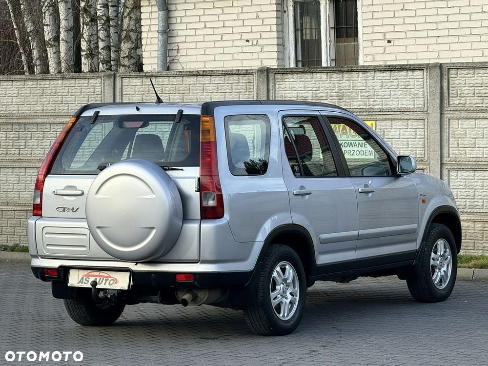Honda CR-V 2.0 Executive - 35