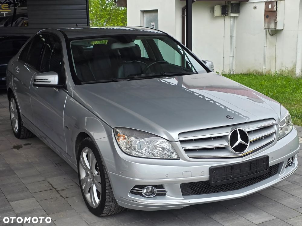 Mercedes-Benz Klasa C - 7