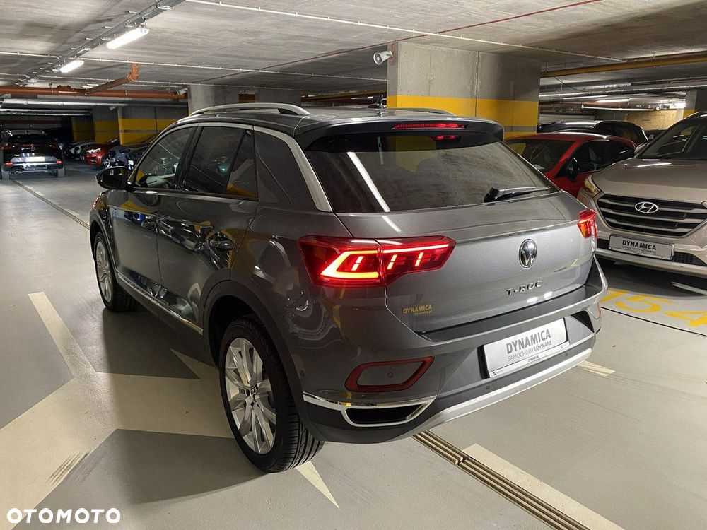 Volkswagen T-Roc - 5