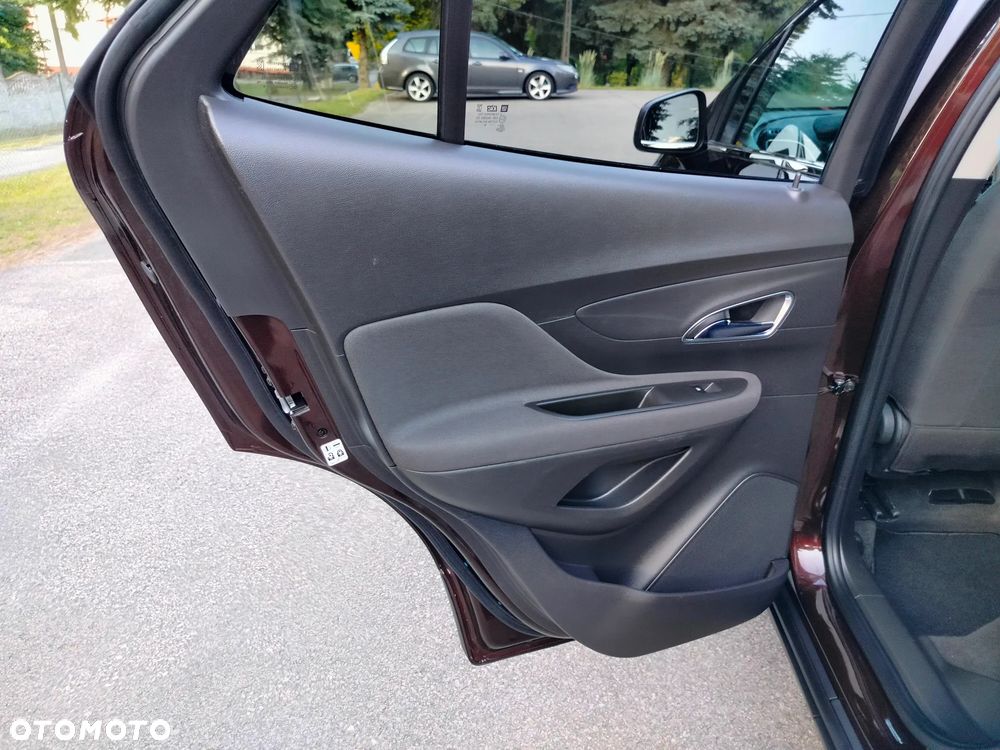 Opel Mokka 1.4 Turbo ecoFLEX Start/Stop 4x4 Edition - 20