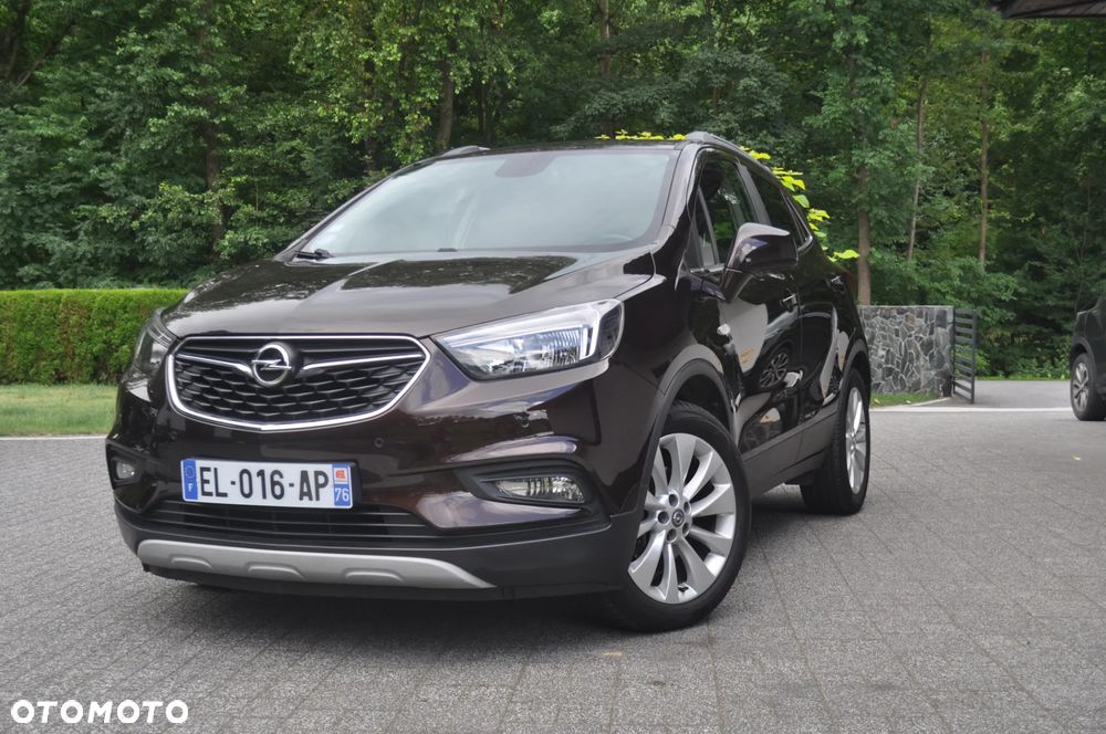 Opel Mokka X 1.4 (ecoFLEX) ECOTEC Start/Stop Innovation - 6