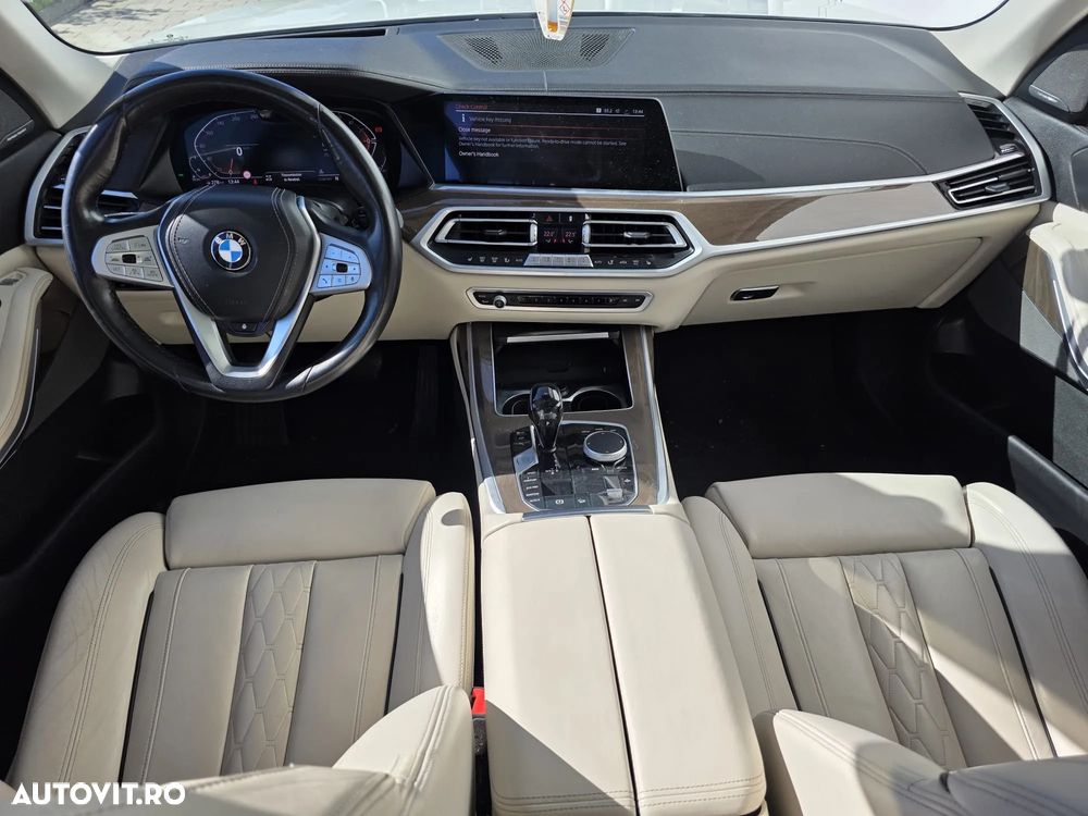 BMW X7 xDrive40d MHEV - 12