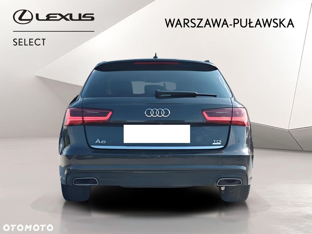 Audi A6 Avant 2.0 TDI ultra S tronic - 6