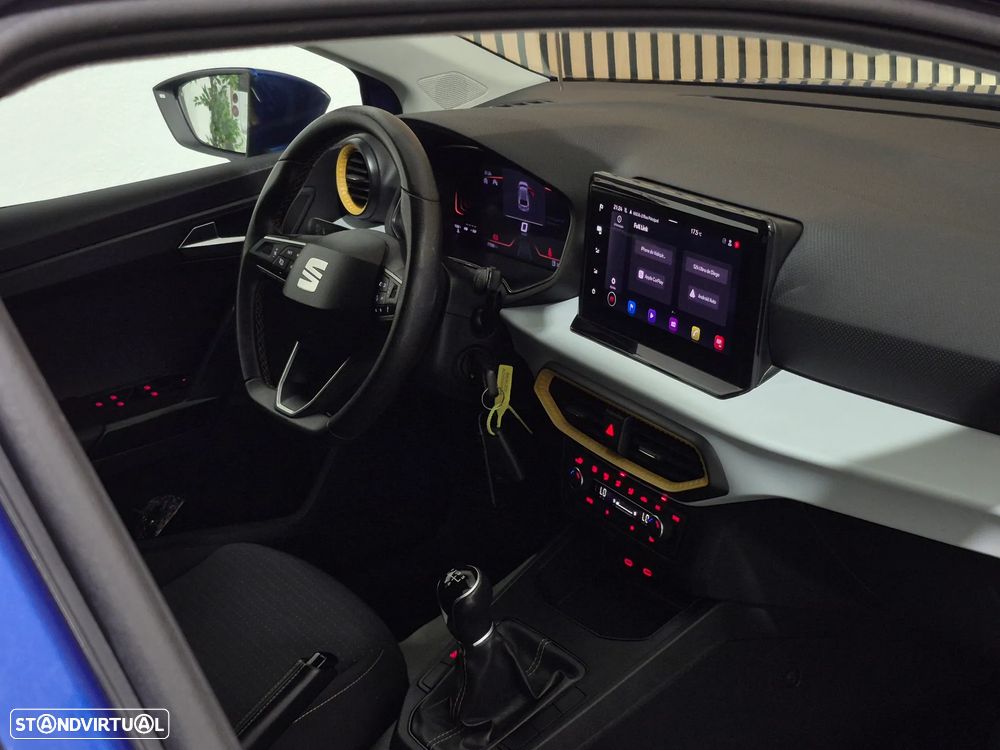 SEAT Ibiza 1.0 TSI Style - 27