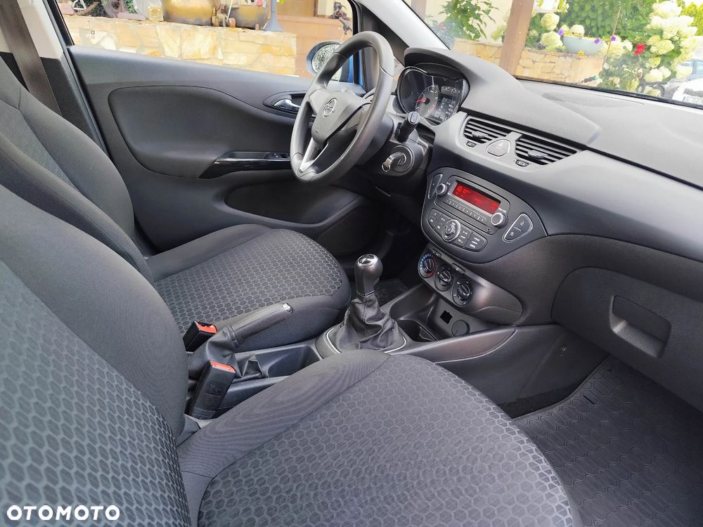 Opel Corsa 1.2 16V Edition / Active - 6