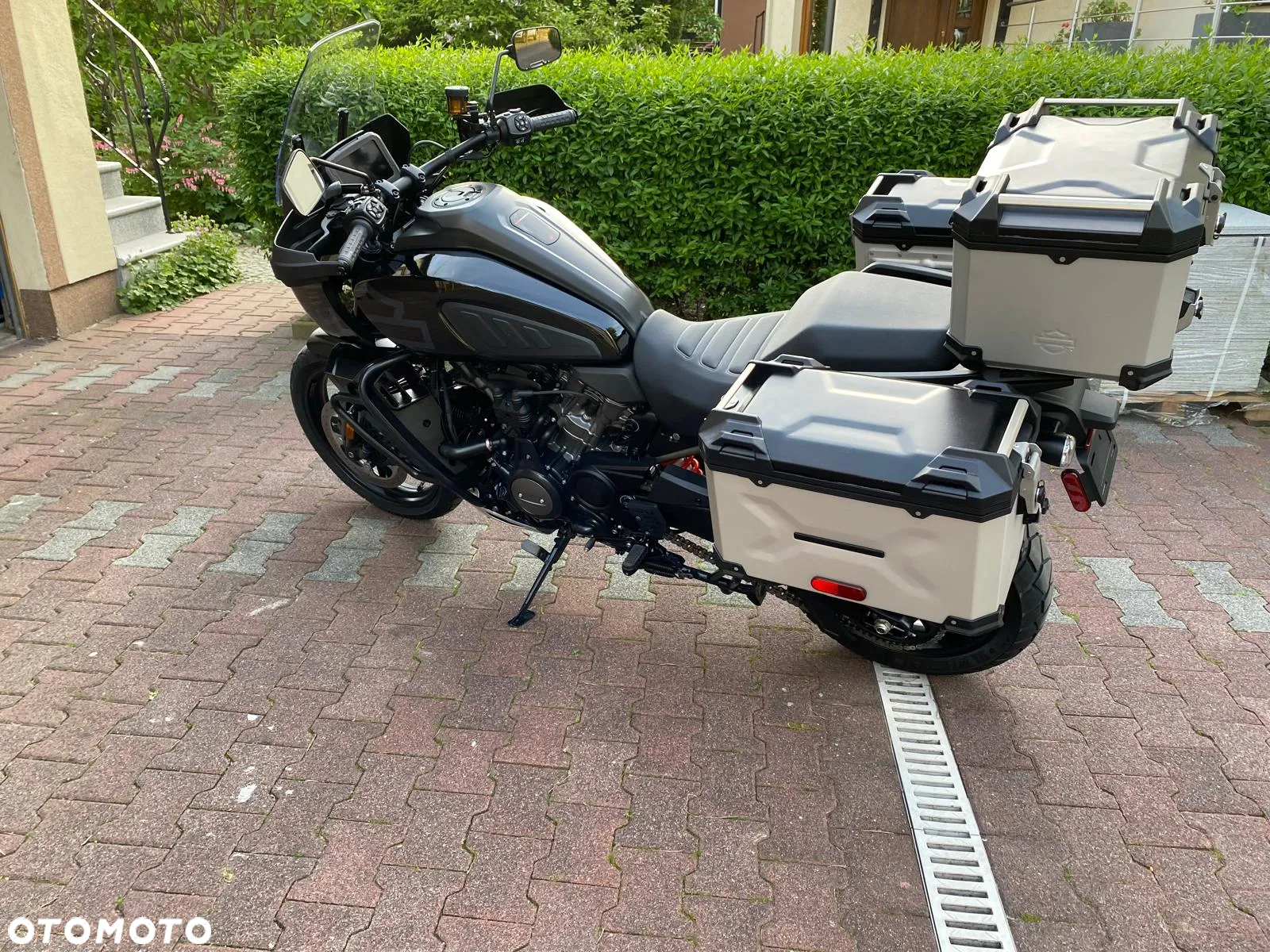 Harley-Davidson Pan America - 4