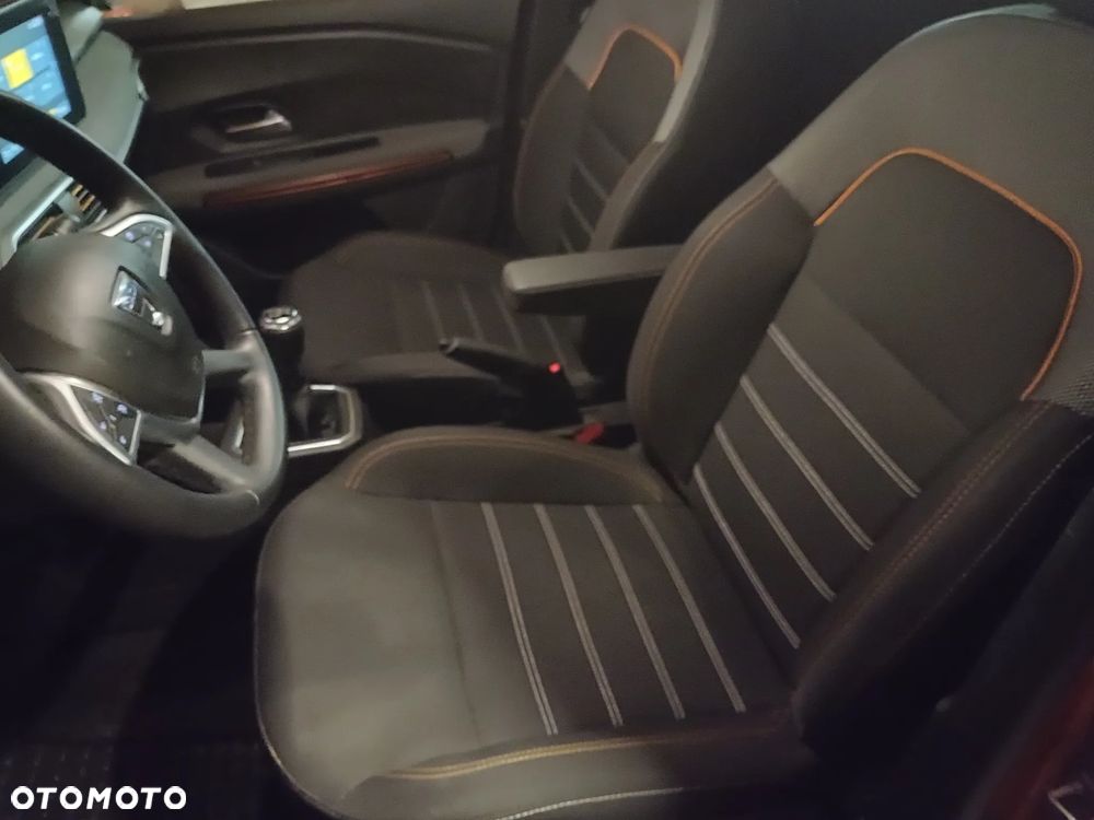 Dacia Sandero 1.0 TCe Laureate S&S - 17