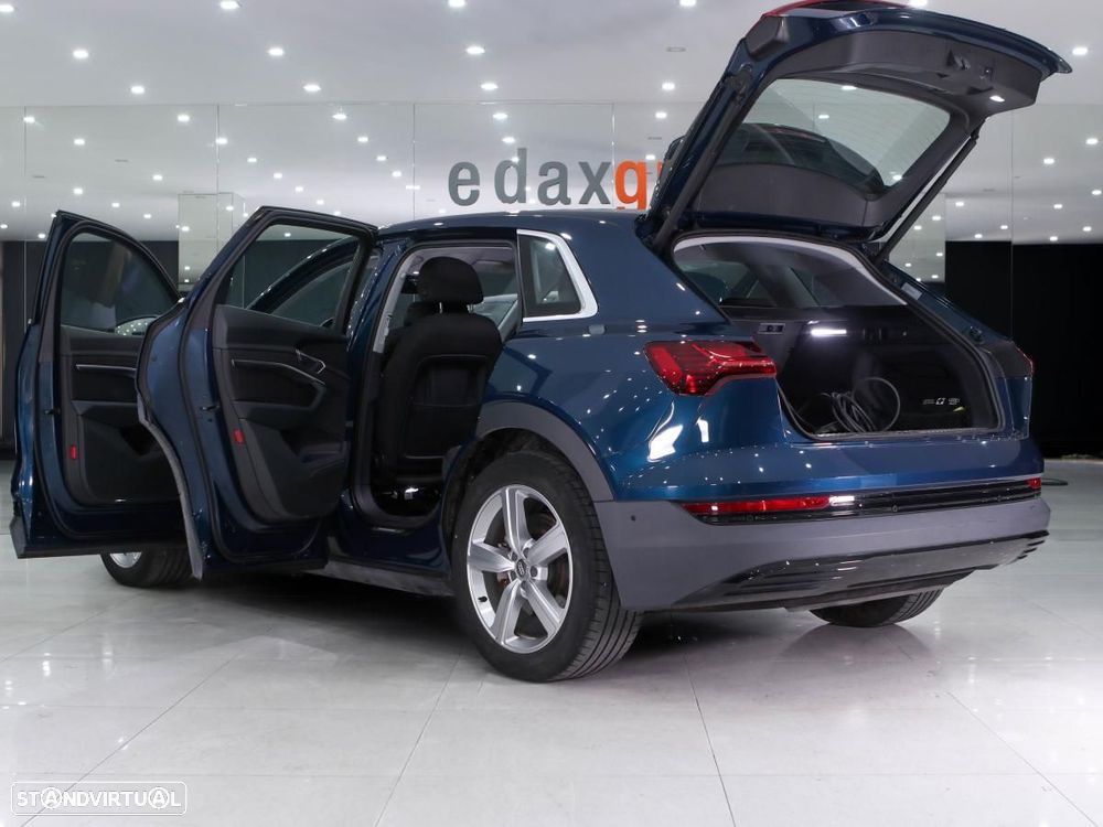 Audi e-tron 55 quattro - 5