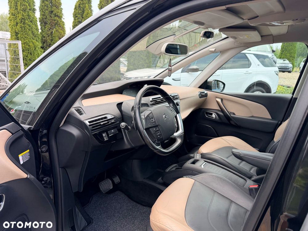 Citroën C4 Grand Picasso BlueHDi 150 Exclusive - 15