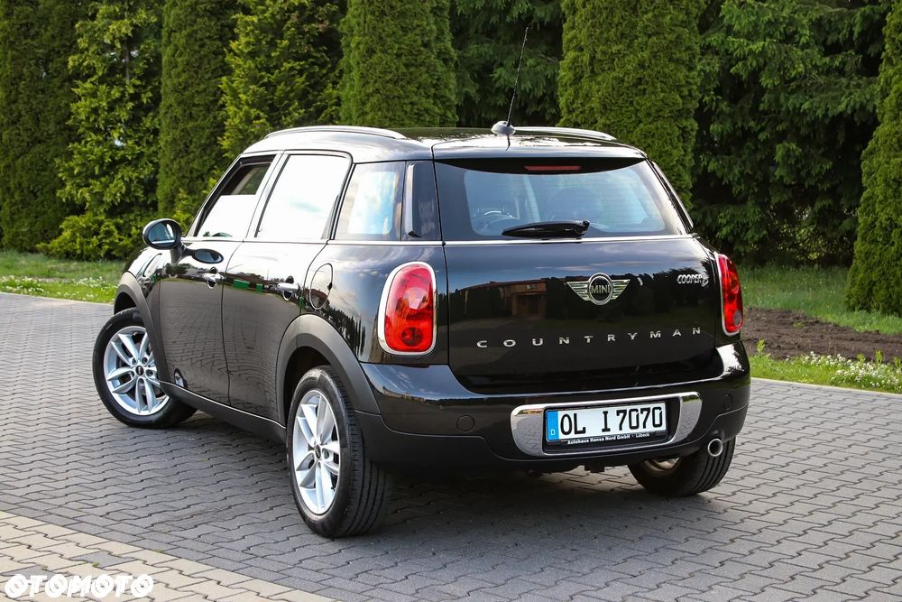 MINI Countryman Cooper D - 5