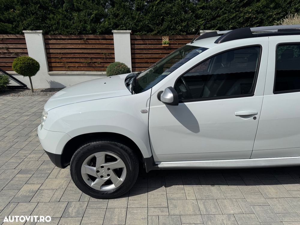 Dacia Duster 1.5 dCi 4x2 Laureate - 12