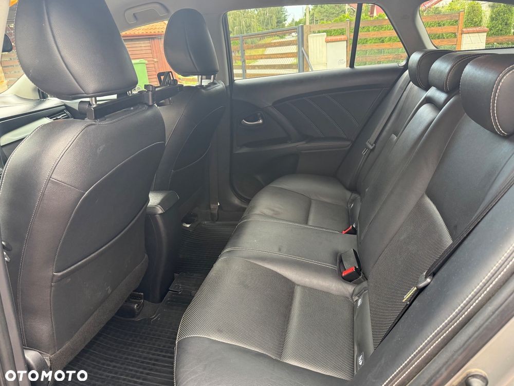 Toyota Avensis 2.0 Prestige MS - 13