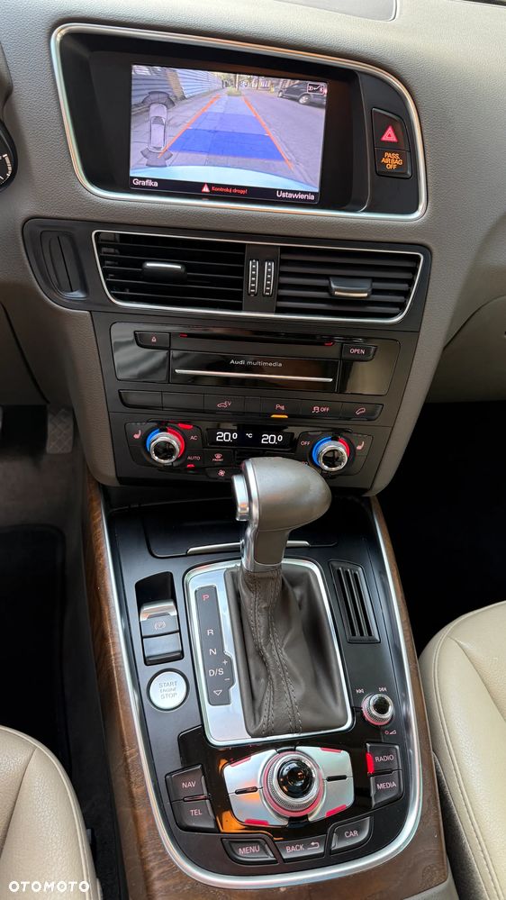 Audi Q5 2.0 TFSI Quattro Tiptronic - 28