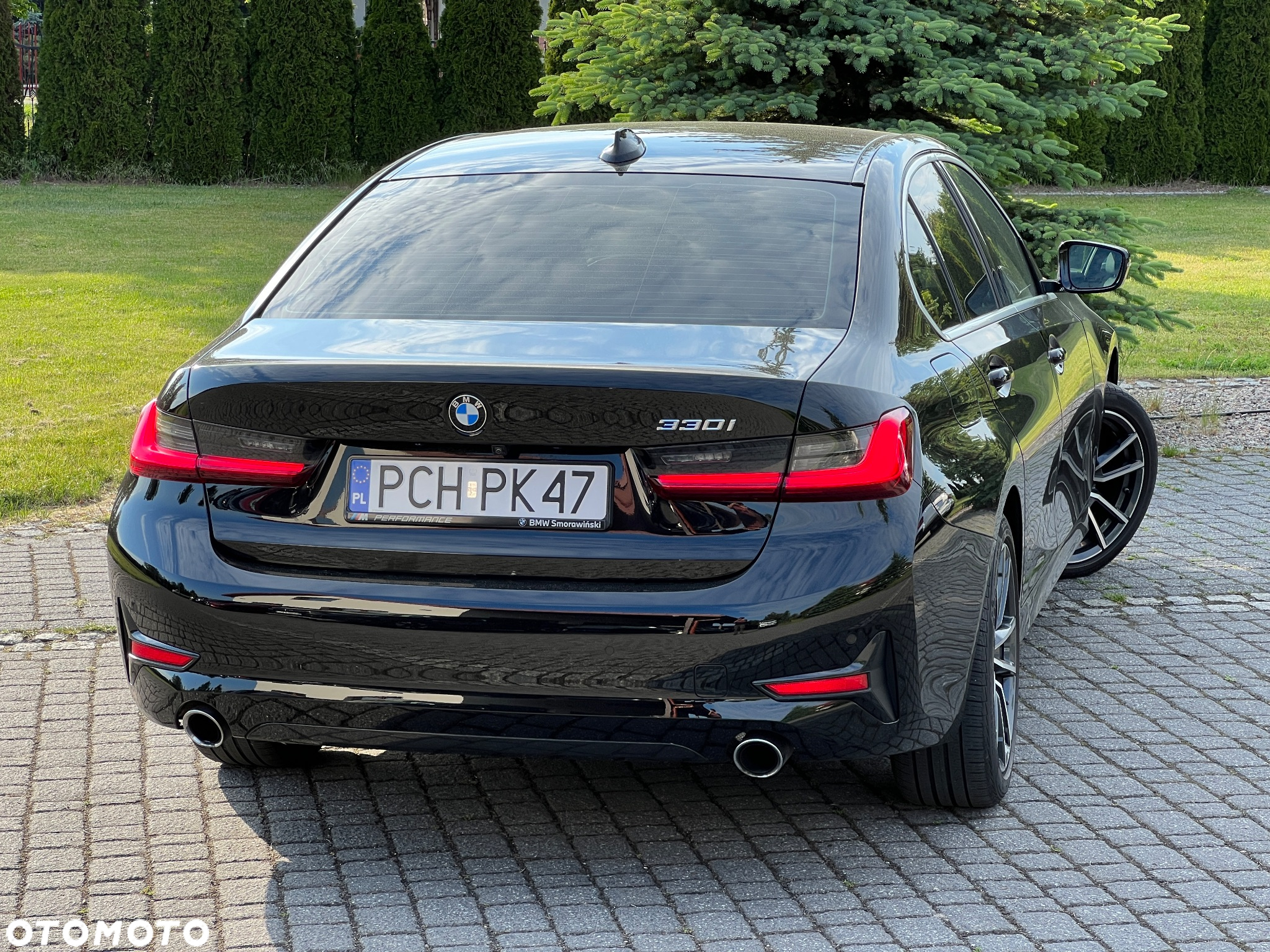 BMW Seria 3 330i Advantage - 5