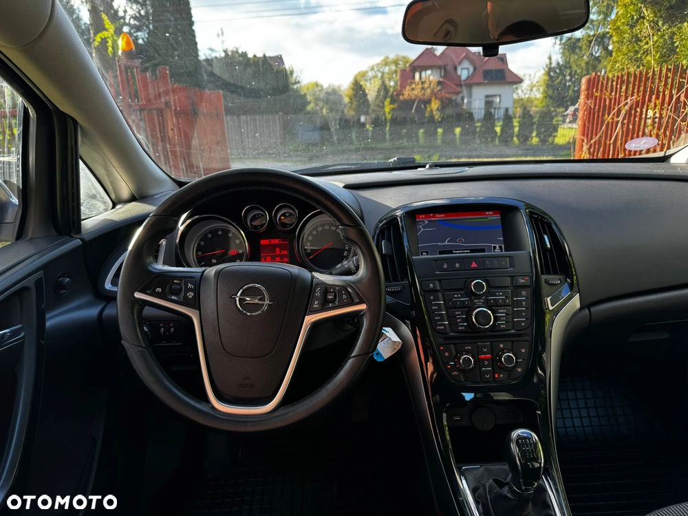 Opel Astra 1.4 Turbo Cosmo - 8