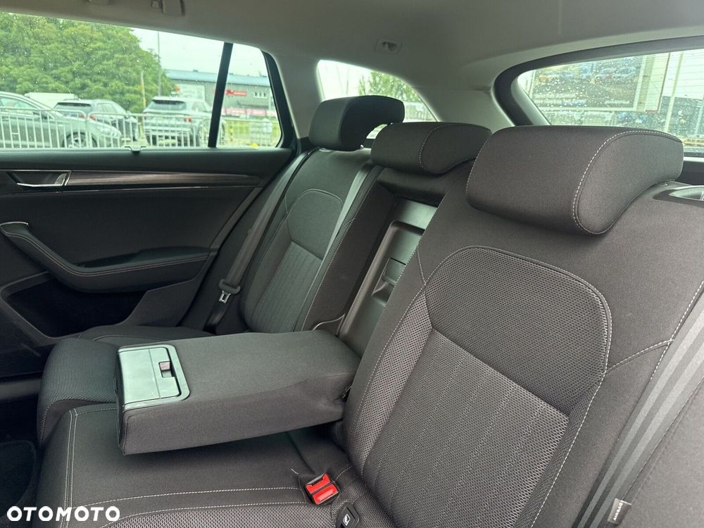 Skoda Superb - 17