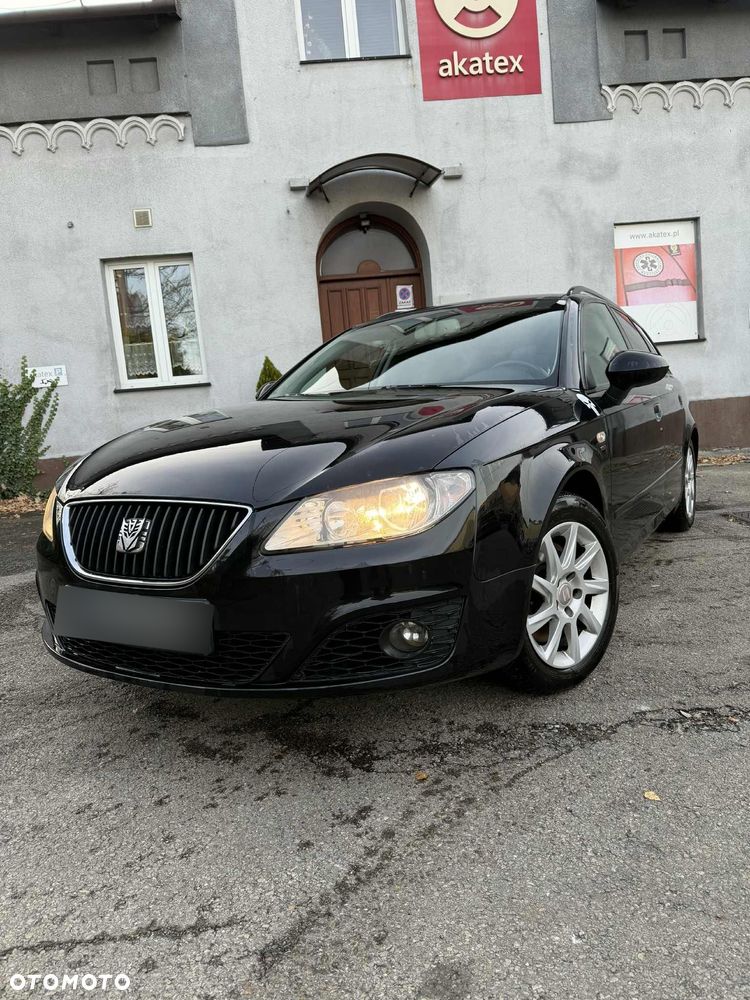 Seat Exeo 1.8TSI Style - 1