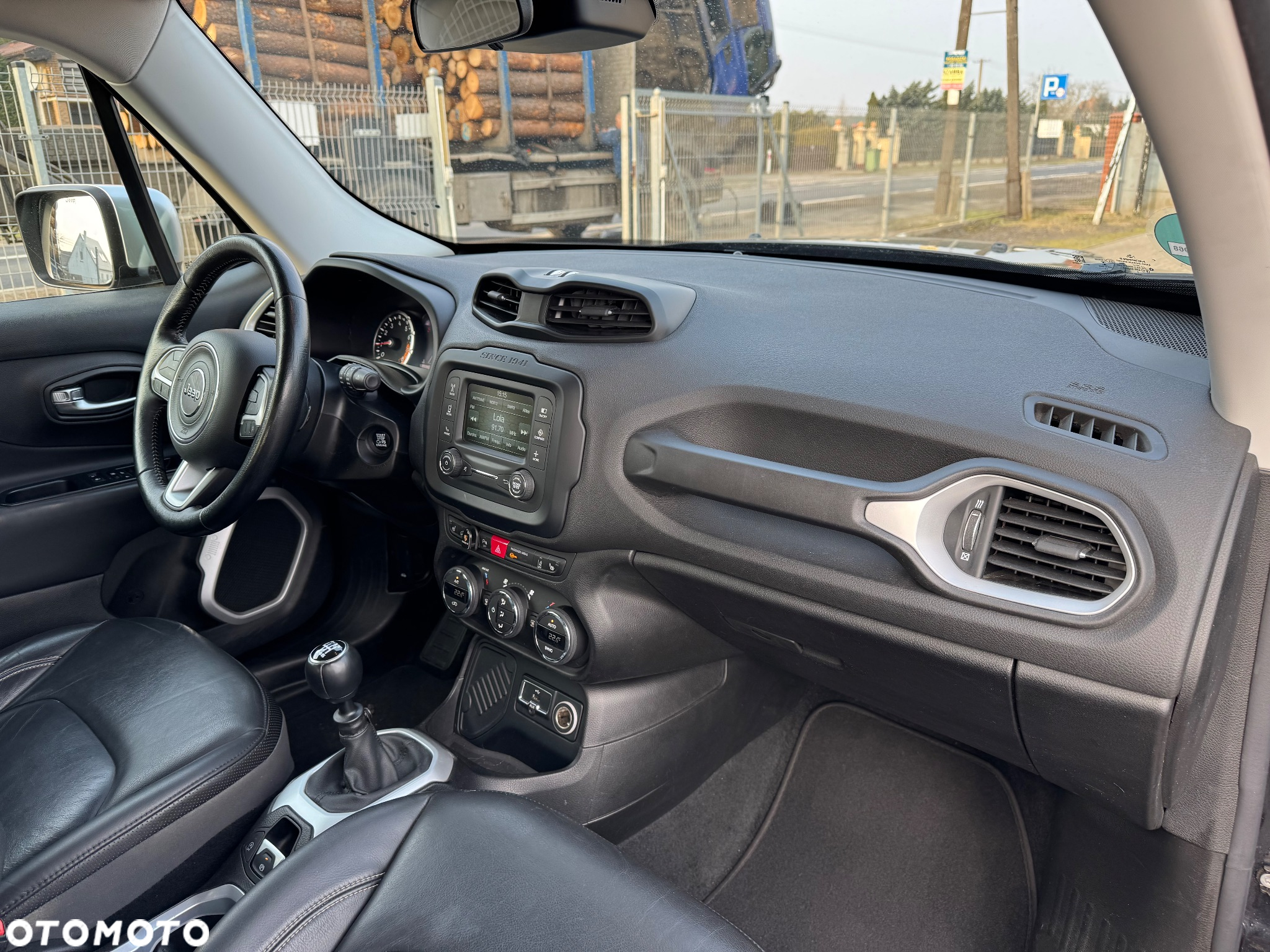 Jeep Renegade 1.4 MultiAir Limited FWD S&S - 22