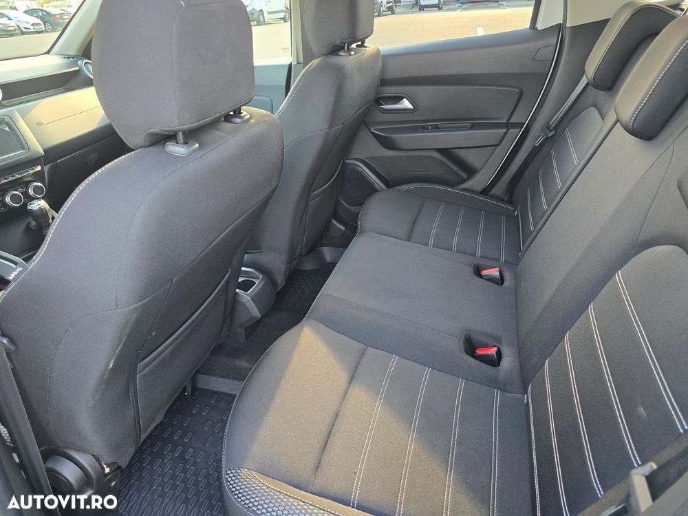 DACIA Duster 2020 — imagine 12