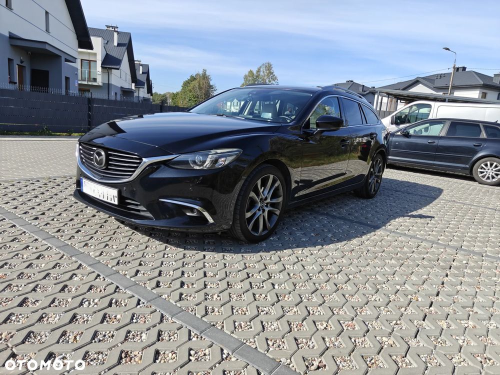 Mazda 6 2.5 Skypassion I-ELoop - 1
