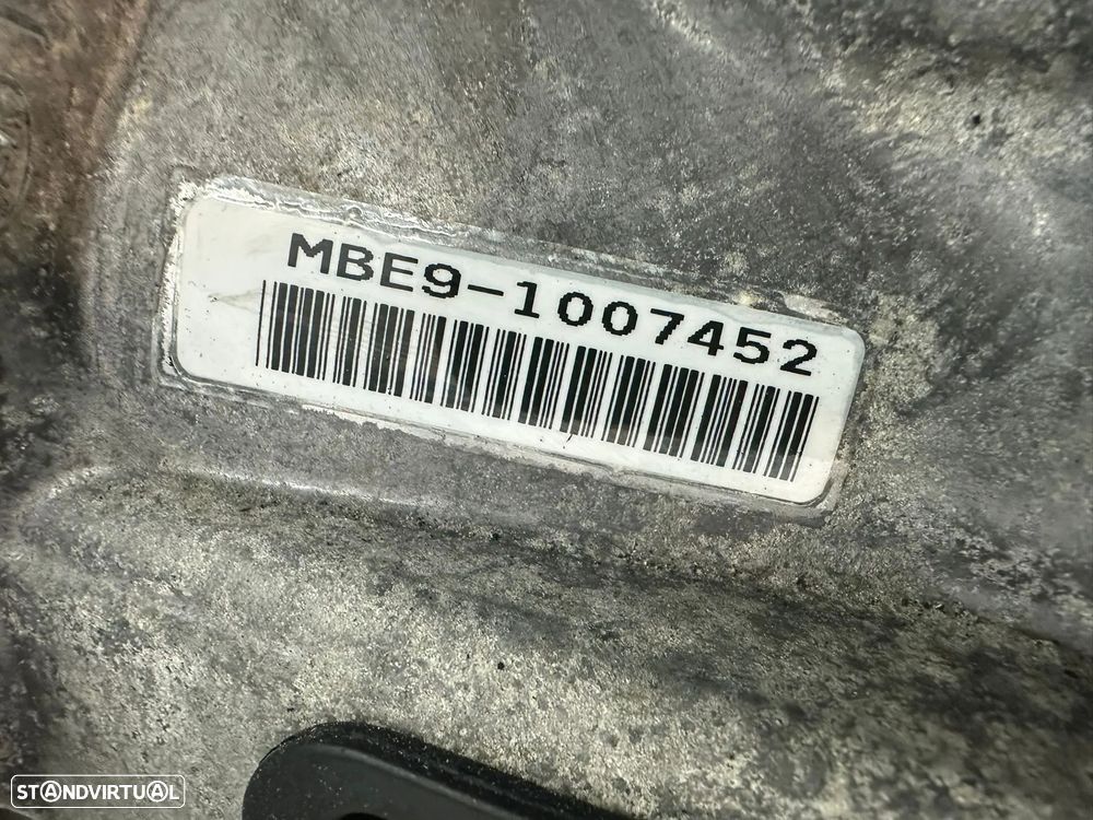 .Caixa 6 Velocidades MBE9 Honda CR-V 4x4 RE RM RD 2.2 CDTi N22A2 - 9