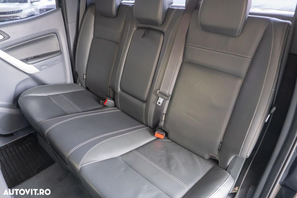 Ford Ranger Autm. Limited - 20