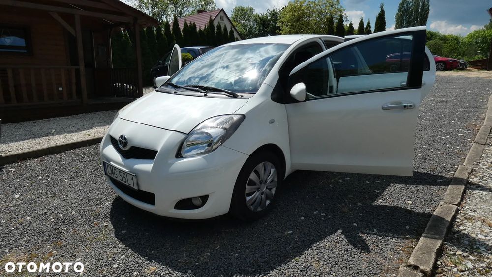 Toyota Yaris 1.33 2010 - 11