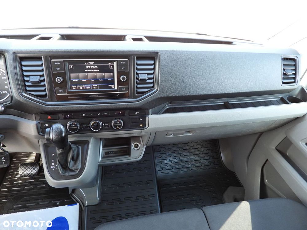 MAN TGE FURGON CHŁODNIA  -5*C ZASILANIE 230V TEMPOMAT AUTOMAT  KLIMATYZACJA  180KM - 33