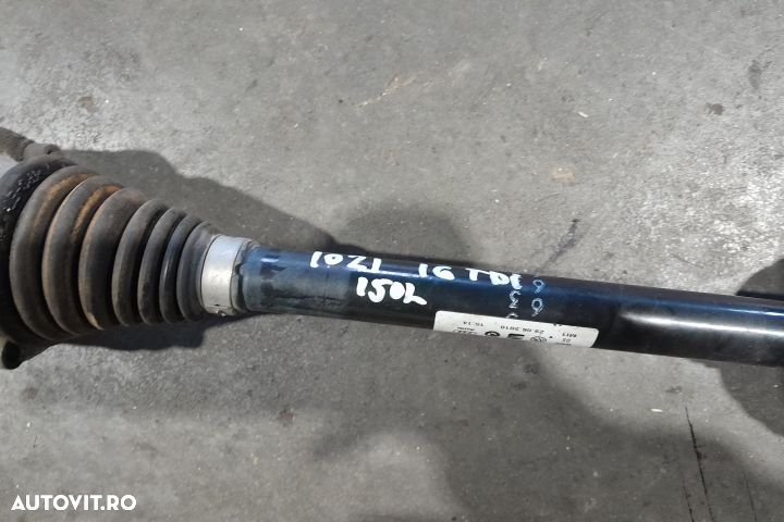 Planetara fata stanga 1.6 TDI 1K0407271LB Volkswagen VW Passat B6 [20 - 2