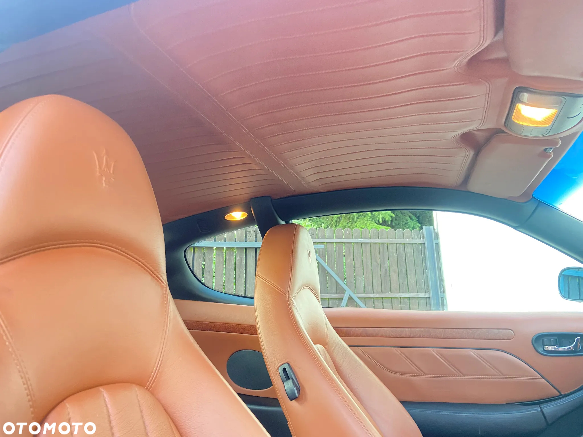 Maserati Coupe 4200 Cambiocorsa - 6