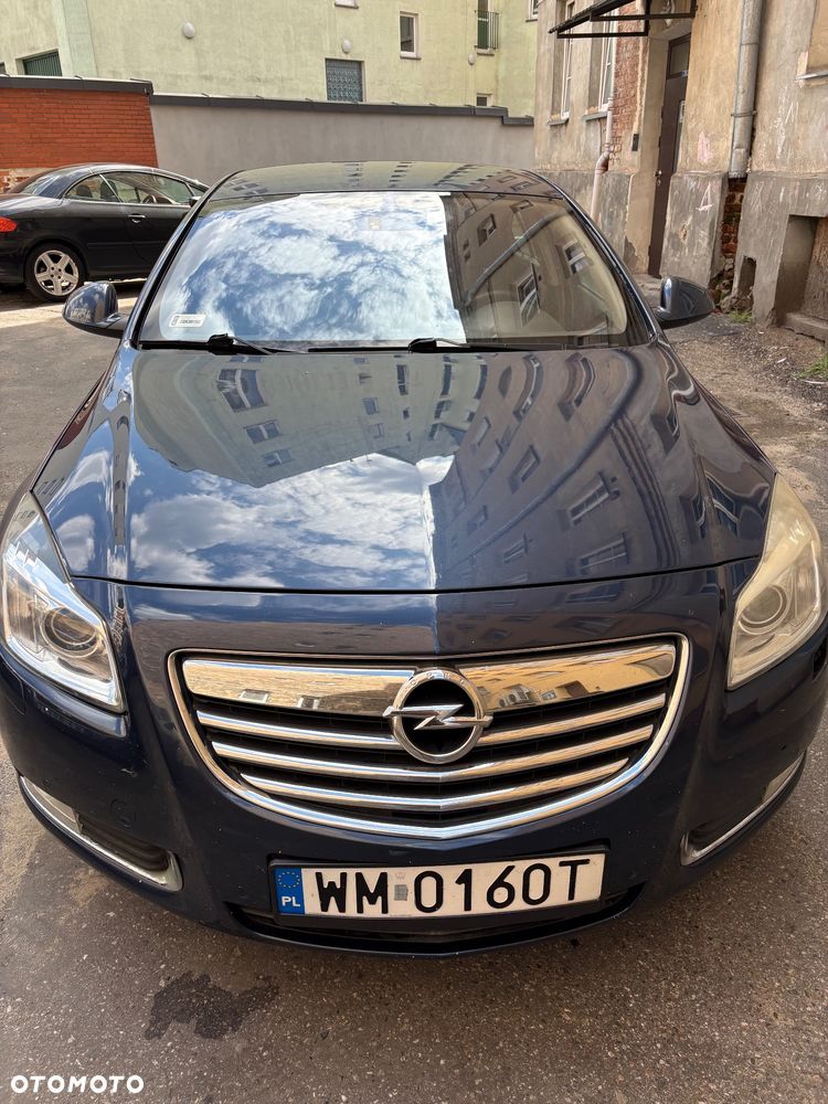 Opel Insignia 2.0 T Cosmo 4x4 - 3