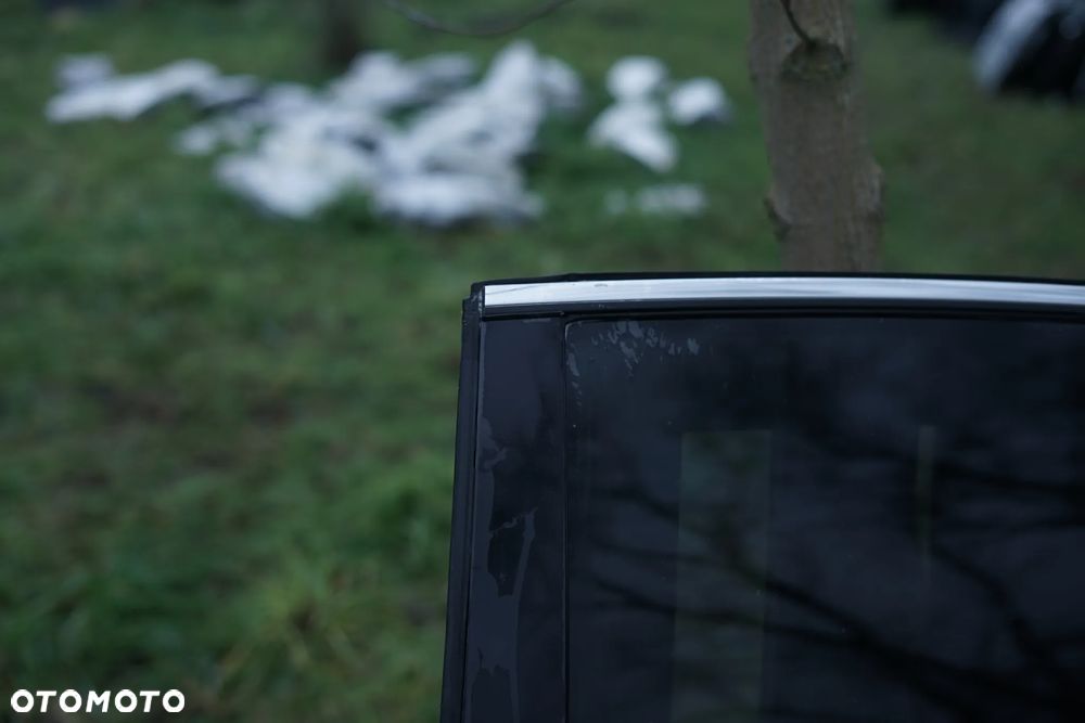 Drzwi tył tylne lewe Honda CR-V III NH684P - 2