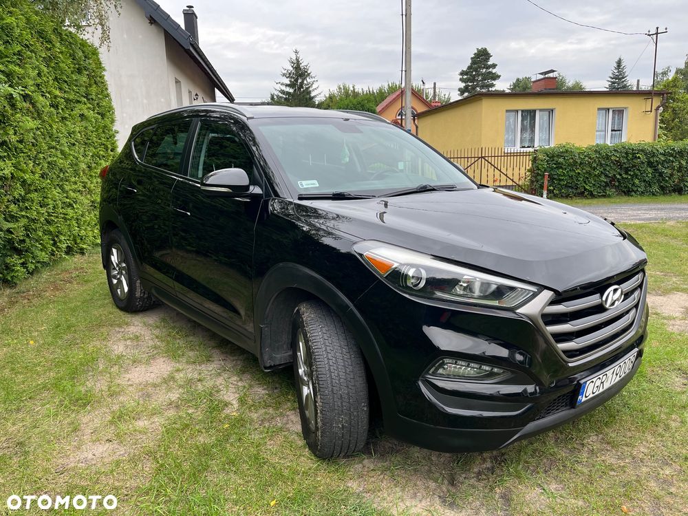 Hyundai Tucson - 17