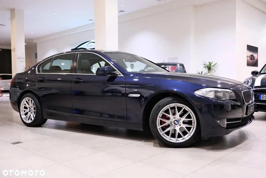 BMW Seria 5 520d - 3