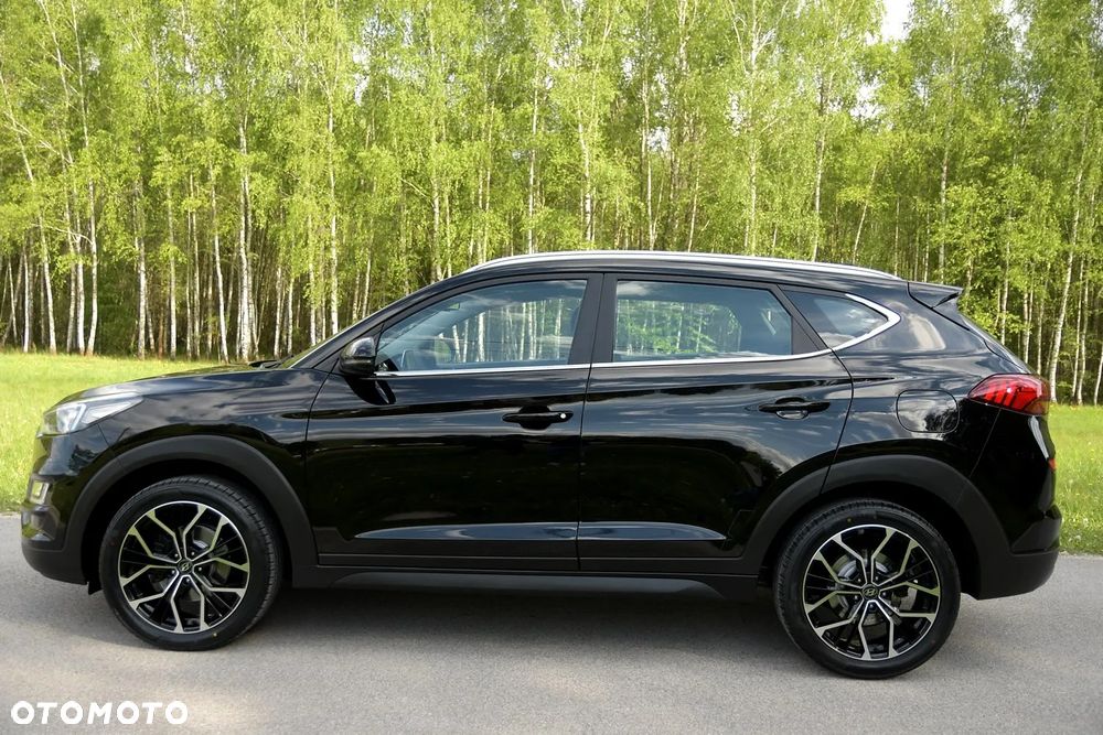 Hyundai Tucson 1.6 Turbo 2WD Passion Plus - 4