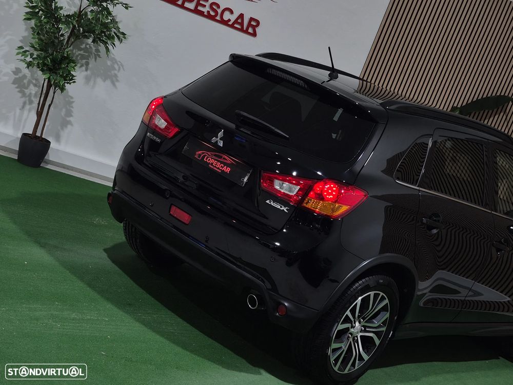 Mitsubishi ASX 1.6 Cross City - 7