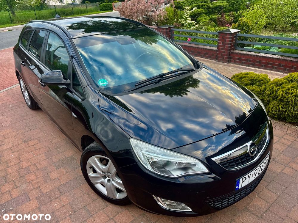 Opel Astra 1.4 Turbo - 5
