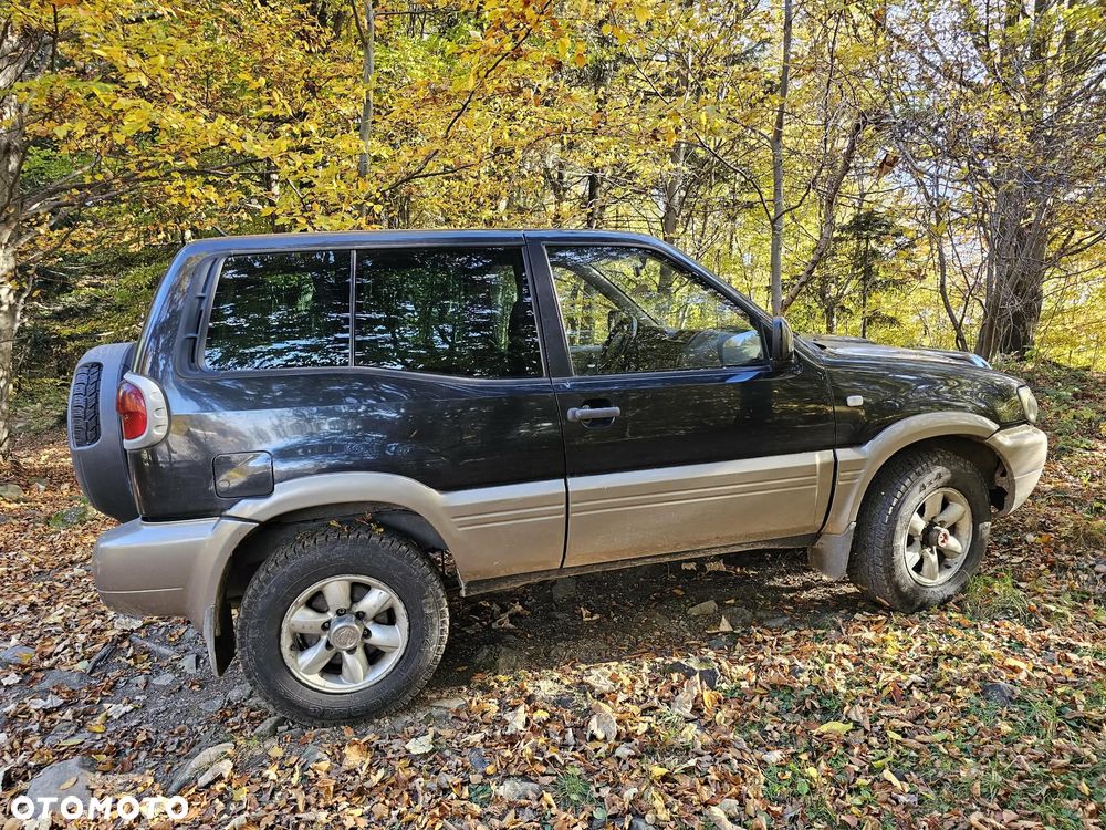 Nissan Terrano 2.7 TDi Comfort - 2