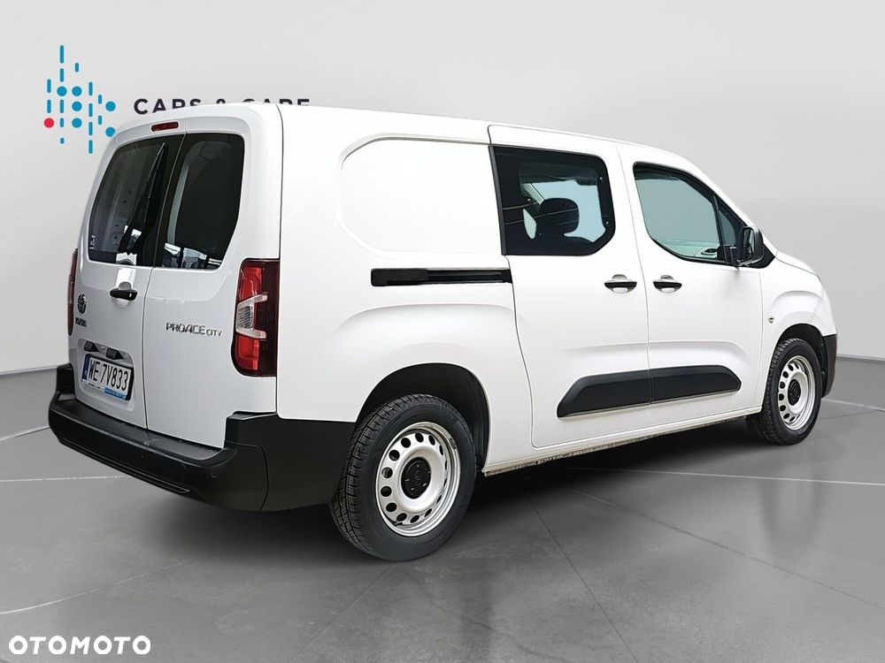 Toyota ProAce 2.3T 1.5D-4D 100KM long FurgonBrygActive - 20
