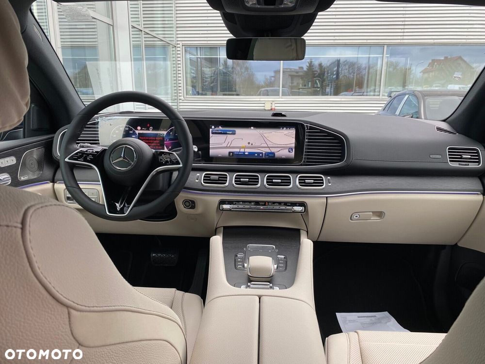 Mercedes-Benz GLE - 27